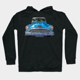 1953 Buick Roadmaster Riviera Sedan Hoodie